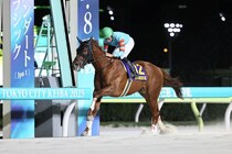 【東京盃】ヤマニンチェルキが交流重賞3連勝…トーセンサンダーはスタートで落馬