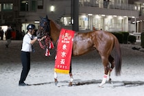 【東京盃】売得金15億超えで前年比93.5％…ヤマニンチェルキがV