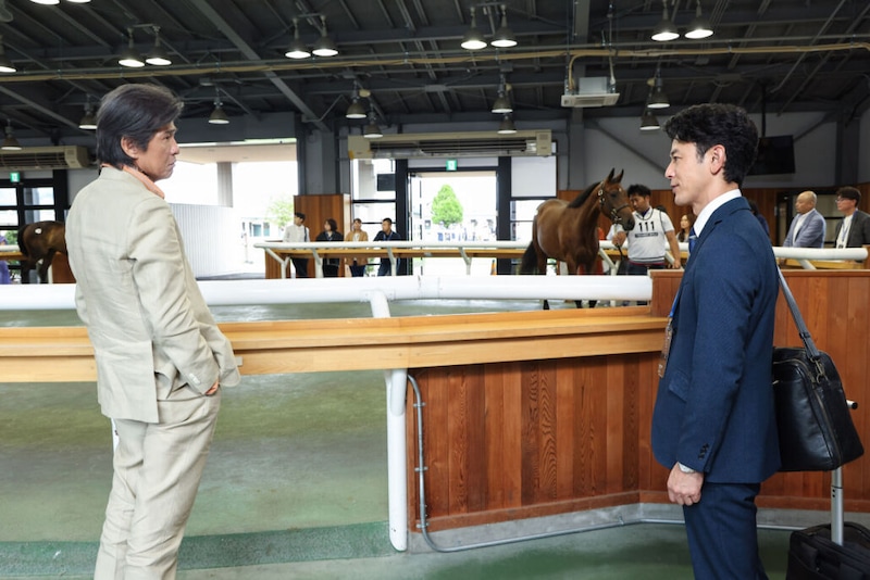 武豊が本人役で出演、レースシーンにも注目の日曜劇場『ザ・ロイヤルファミリー』放送迫る