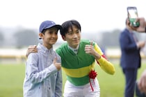 【サウジアラビアRC】坂井「今後が楽しみになる内容」エコロアルバがデビュー2連勝