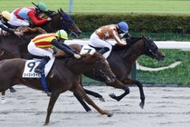 【新馬/東京4R】10番人気の伏兵レイオブファイアが波乱を演出