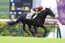 【東京3R】クロワデュノール全弟 チャリングクロスが初勝利