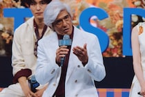 日曜劇場『ザ・ロイヤルファミリー』の出演者がイベントに揃って登場、撮影現場の様子を紹介