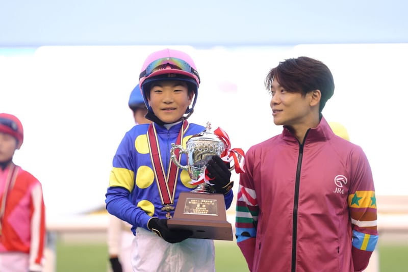 【第15回ジョッキーベイビーズ】北海道地区代表・八嶋駿吏さんが優勝
