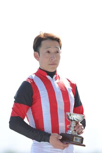 藤岡佑介騎手 JRA通算1100勝達成