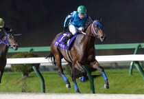 【ネクストスター盛岡】ラウダーティオが人気に応え3勝目…岩手2歳戦線の主役に