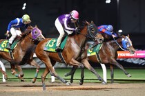 【YJSトライアル川崎】JRA谷原柚希が初勝利