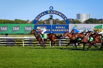 【豪ジ・エベレスト】豪でも止まらず14連勝！香港の韋駄天カーインライジング、豪州最速決戦を制覇