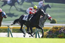 【東京3R】コントレイル産駒 ダノンセフィーロが断然の支持に応える