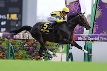 【アイビーS】出世レースをアンドゥーリルが制す