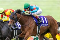 【秋華賞】ルメール騎乗 エンブロイダリーが二冠達成…カムニャックは馬群に沈む