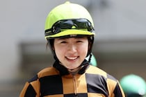 今村聖奈騎手がJRA通算100勝を達成…女性ジョッキー結果