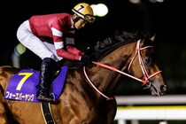 ブリーダーズカップ3競走の馬券発売を発表…フォーエバーヤングなど日本馬が出走予定