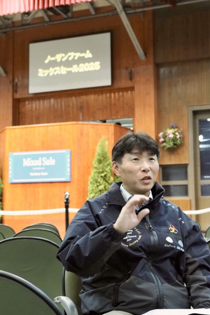 【ミックスセール2025】吉田俊介氏「競馬カレンダーの中に定着してきた」最高価格4億6000万円の熱気！売上43億円＆落札率100%