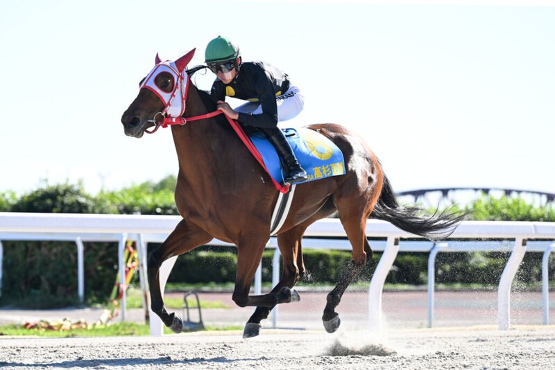 【YJSトライアル笠松】JRA高杉吏麒＆森田誠也がV…西日本地区8名決定