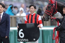 【精進湖特別】武豊ウイントワイライトの直線一気炸裂