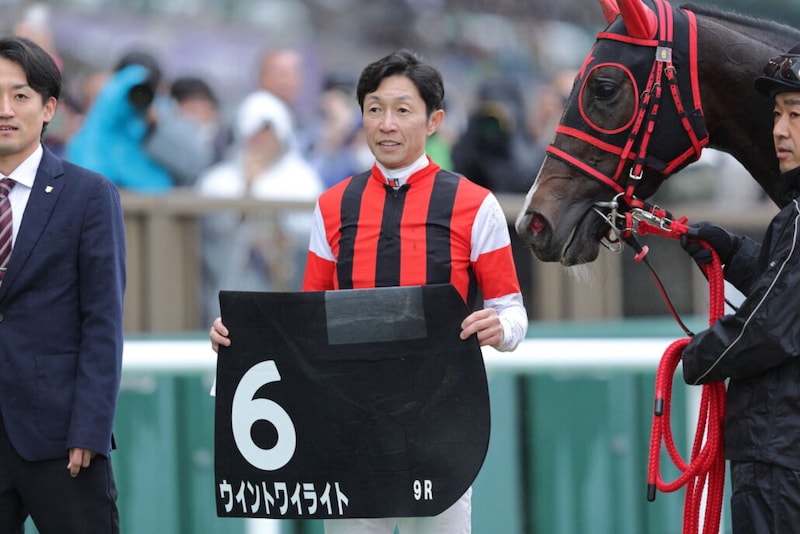 【精進湖特別】武豊ウイントワイライトの直線一気炸裂