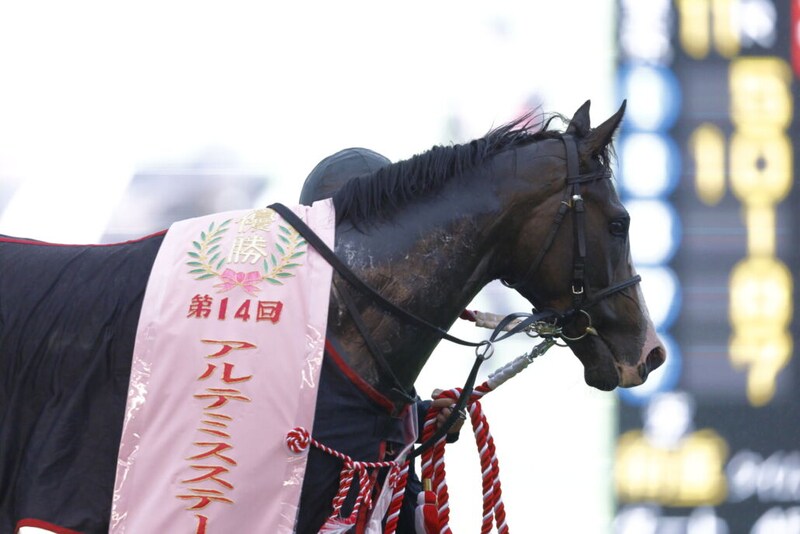 WIN5は125万円超の払戻し…アルテミスSはフィロステファニがV