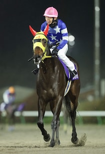 【盛岡・プリンセスC】トリップス4馬身差の鮮やかな逃げ切り