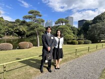 女性騎手最多勝の宮下瞳騎手「秋の園遊会」に出席…「もっと頑張ろうと思いました」