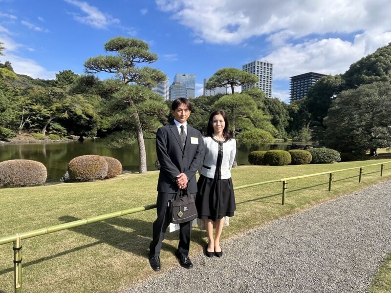 女性騎手最多勝の宮下瞳騎手「秋の園遊会」に出席…「もっと頑張ろうと思いました」