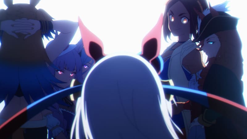 アニメ『ウマ娘 シンデレラグレイ』最新話予告＆『ザ・ロイヤルファミリー』コラボ第2弾ビジュアル公開