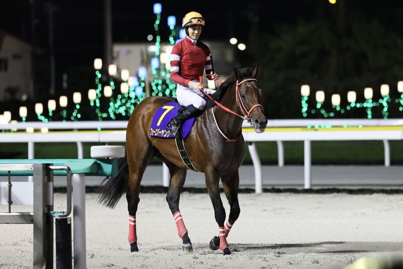 【ブリーダーズカップ】フォーエバーヤング好枠ゲット…現地で最終調整進む