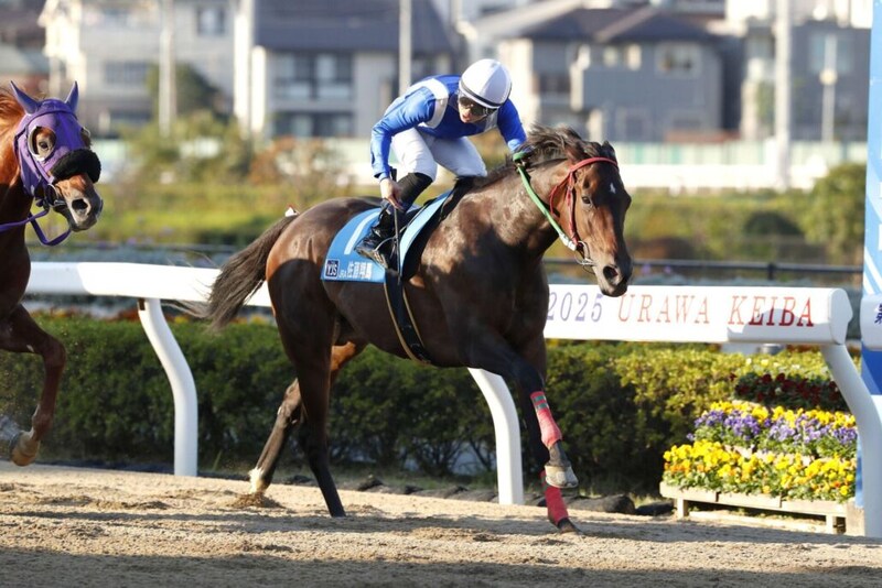 【YJSトライアル浦和】佐藤翔馬＆阿岸潤一朗がV