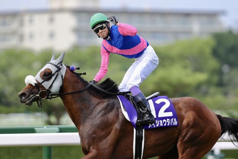 【武豊日記】長いこと騎手を続けてきたことのご褒美