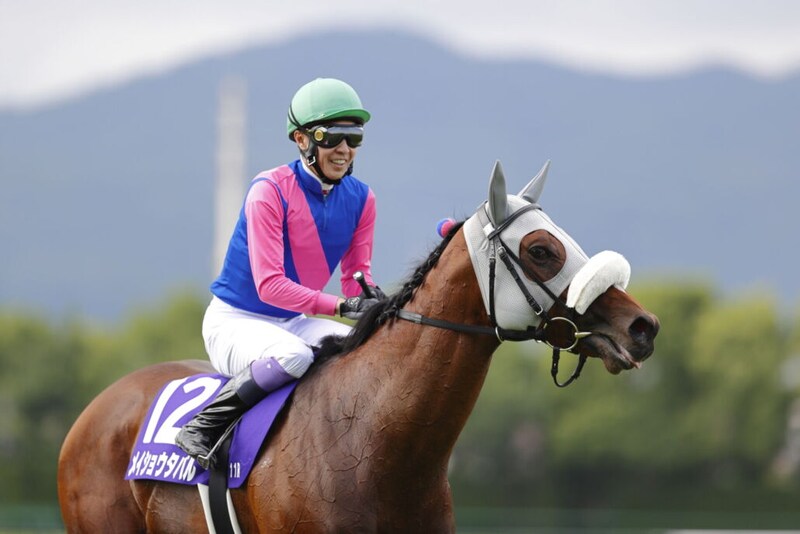 武豊騎手 今週の騎乗馬…土日重賞はメイショウ