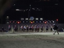 川崎競馬、金沢競馬へ総額287万円超を寄附…大雨被害支援で復興後押し