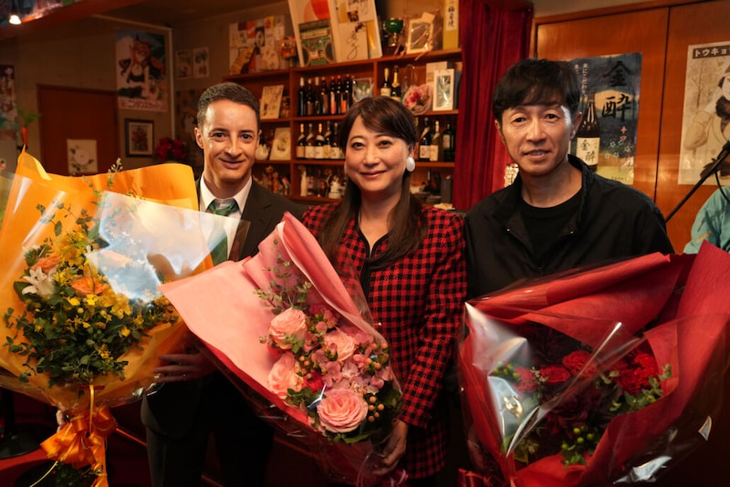 温泉街で何が起きた!?武豊&ルメール&友近、異色トリオが『ウマ娘』新CMで掛け合い