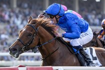 【BCマイル】アルジーヌは6着…ノータブルスピーチが最内を抜け出す