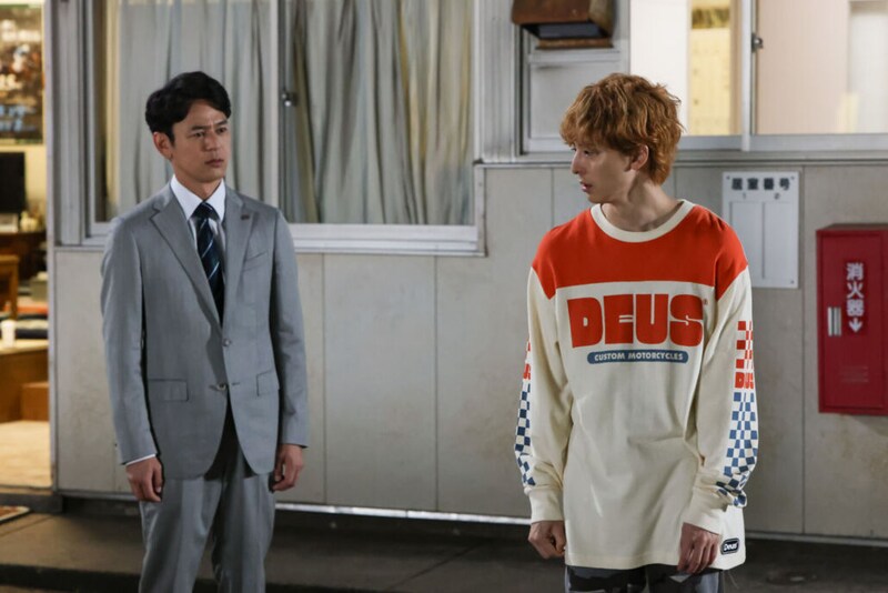 【ザ・ロイヤルファミリー】希望を託されたのは金髪のジョッキー 第4話あらすじ