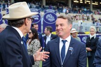 【BCフィリー＆メアターフ】ゲゾラ凱旋門賞大敗から逆襲V…グラファール師はBC初勝利