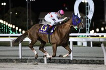 【JBCクラシック】地方でもルメール！断然人気ミッキーファイトが快勝