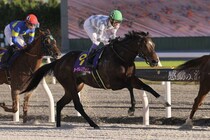 【JBCレディスクラシック】武豊「手応えが急になくなった」オーサムリザルト復活Vならず