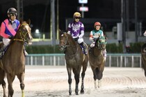 【JBCクラシック】坂井瑠「広いコースならまた巻き返せる」レース後ジョッキーコメント