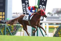 【新馬/東京6R】7番人気の伏兵レオアジャイルがデビュー勝ち