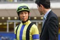 【ザ・ロイヤルファミリー】北村友一騎手、第5話にゲスト出演