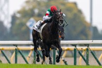 【新馬/東京5R】コントレイル産駒 ヴォートセレストがデビューV