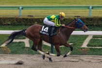【オキザリス賞】サトノボヤージュが５馬身差圧勝