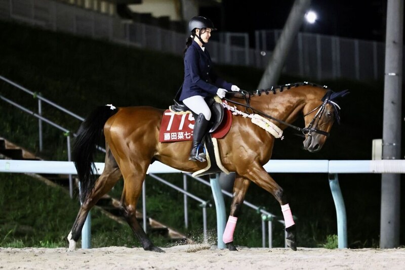 【ホッカイドウ競馬】門別競馬場の年間入場者数が史上最多に…開場以来の新記録を更新