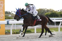 【LJSレディスジョッキーズシリーズ】小笠原羚が首位発進…笠松で「ザ・ファイナル」開幕