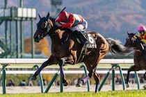 【高湯温泉特別】8番人気の伏兵バルナバが差し切る