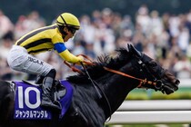 【マイルCS】ジャンタルマンタルは7枠15番…英ドックランズは16番枠