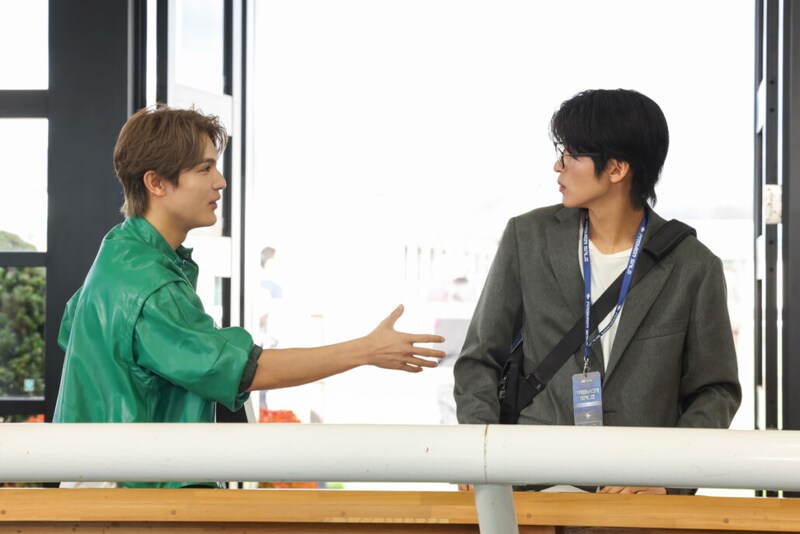 【ザ・ロイヤルファミリー】中川大志が第8話から出演決定…沢村一樹の息子役として登場、目黒蓮の新ライバルに