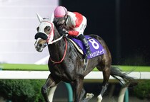 【水沢・寒菊賞】セイクリスティーナが7馬身突き抜ける…「負けられない一戦」