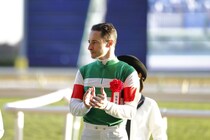 【東スポ杯2歳S】ルメール「伸び代があって良い馬」パントルナイーフが重賞初制覇