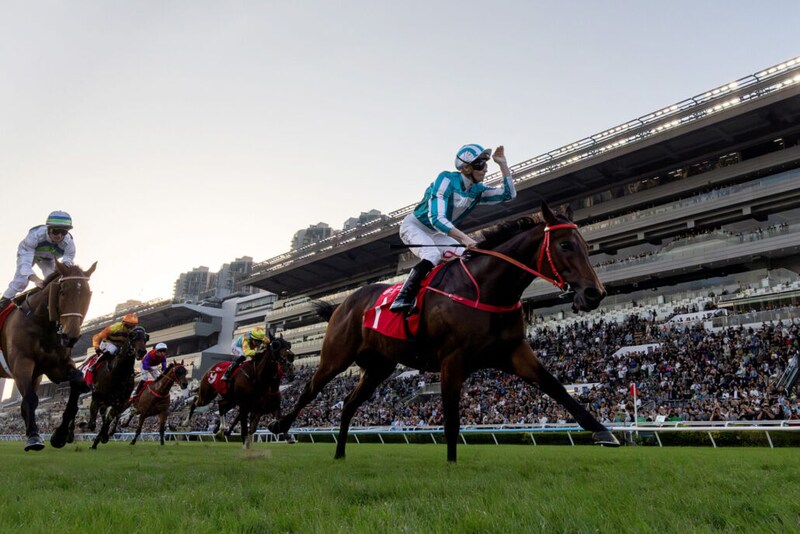 【香港競馬】ロマンチックウォリアーが復活V！ヴォイッジバブルとの一騎打ちを制する…ジョッキークラブカップ